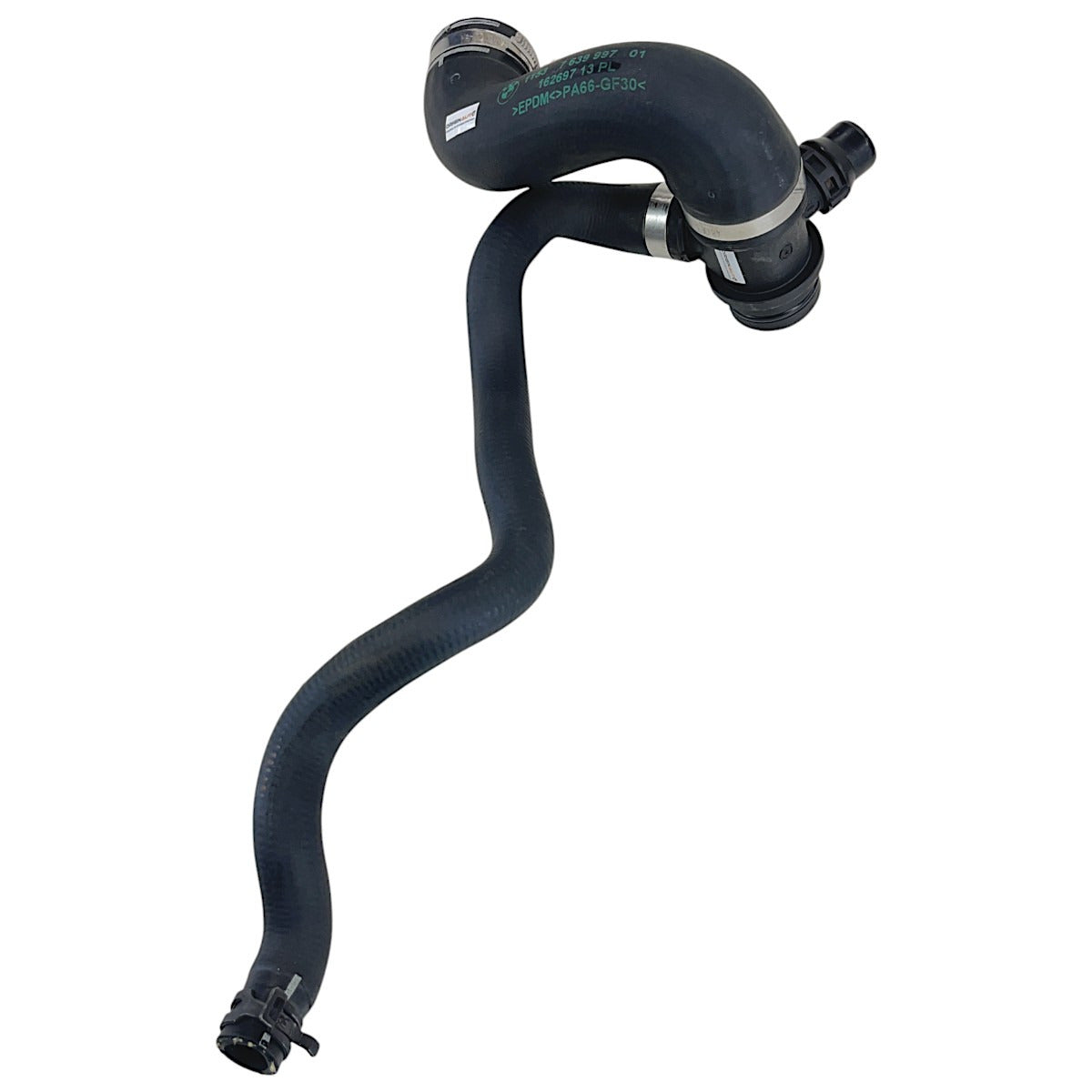 Mangueira Água Radiador BMW 320i 2.0 N20 184cv 2016 1153763999701