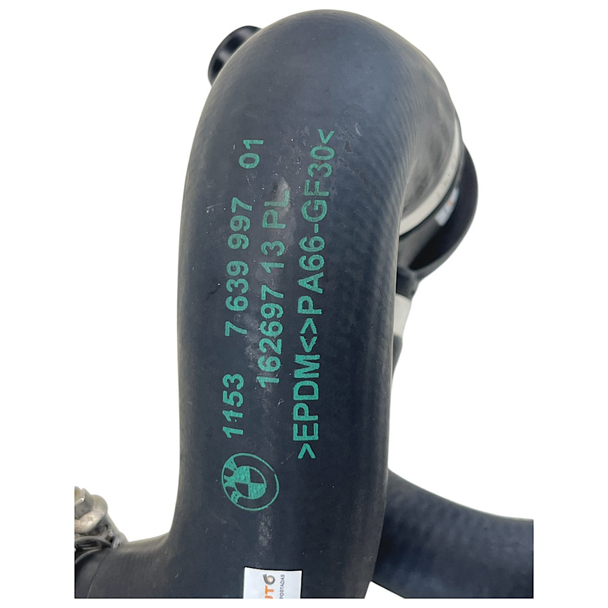 Mangueira Água Radiador BMW 320i 2.0 N20 184cv 2016 1153763999701