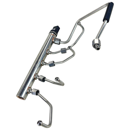 Flauta Combustível Sensor Pressão BMW 320i N20 184cv 2016