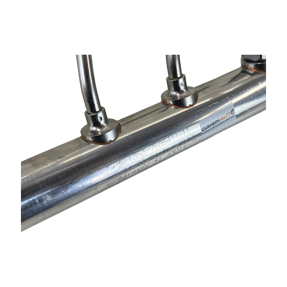 Flauta Combustível Sensor Pressão BMW 320i N20 184cv 2016