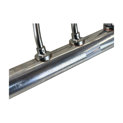 Flauta Combustível Sensor Pressão BMW 320i N20 184cv 2016