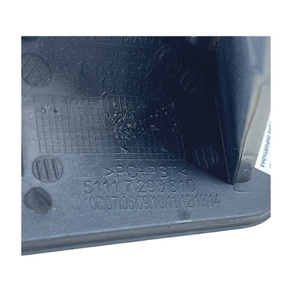 Tampa Esguicho Farol BMW 320i GT 2014 2015 2016 2017 Direito