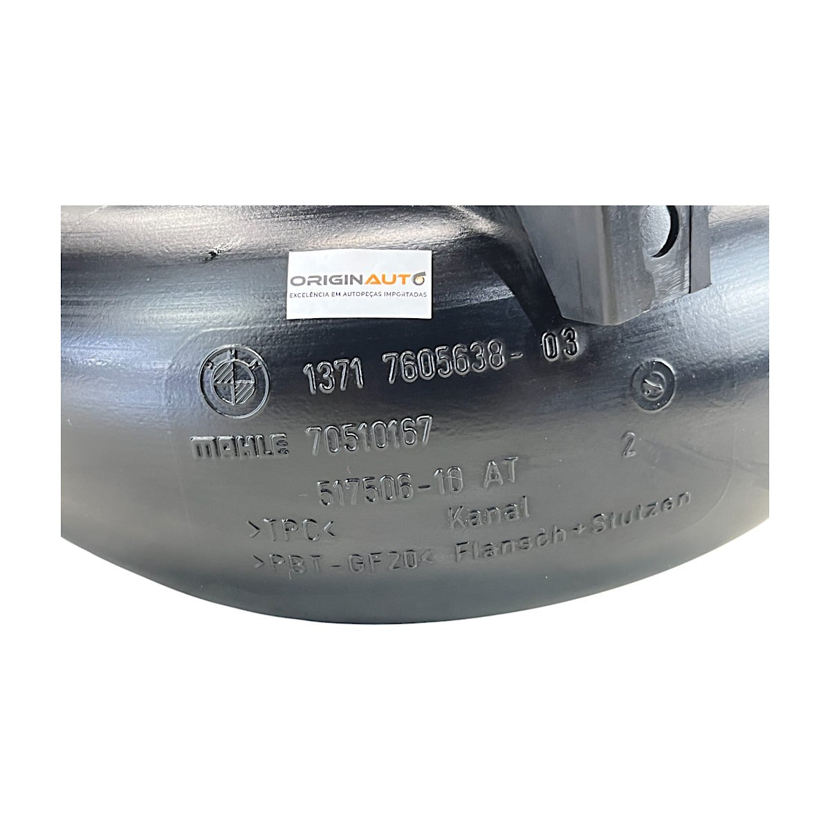 Duto Ar Turbina BMW 320i 2.0 N20 184cv 2016 7605638