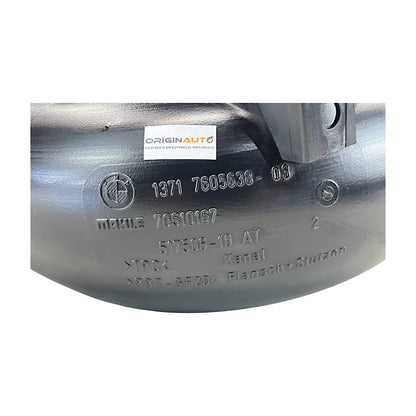 Duto Ar Turbina BMW 320i 2.0 N20 184cv 2016 7605638