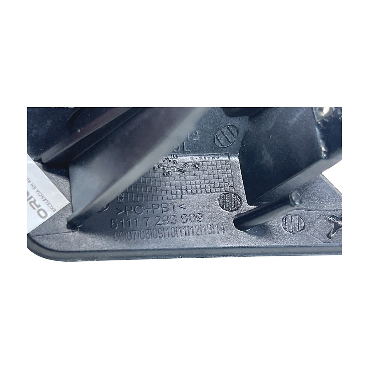 Tampa Esguicho Farol BMW 320i GT 2015 2016 2017 Esquerdo