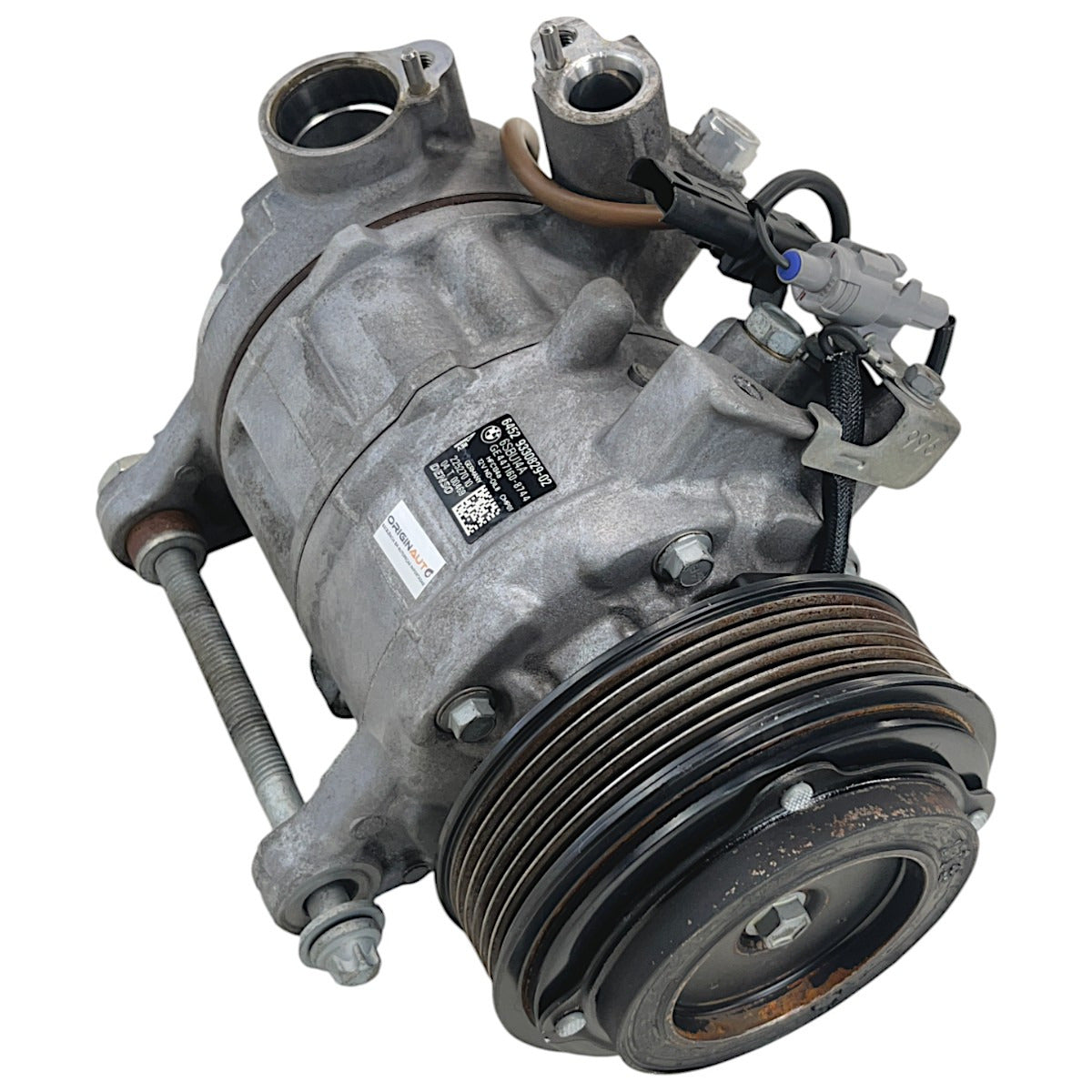 Compressor Ar Condicionado BMW 320i 2.0 N20 184cv 2016