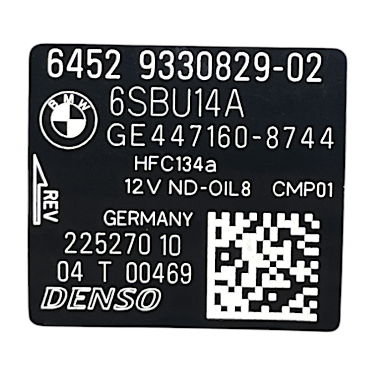 Compressor Ar Condicionado BMW 320i 2.0 N20 184cv 2016