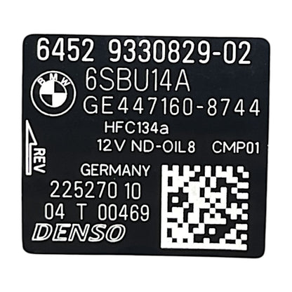 Compressor Ar Condicionado BMW 320i 2.0 N20 184cv 2016