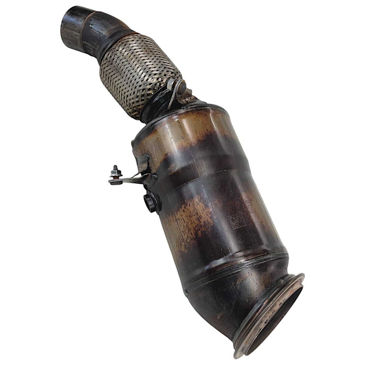 Catalisador Escape BMW 320i 2.0 N20 184cv 2016 7645666