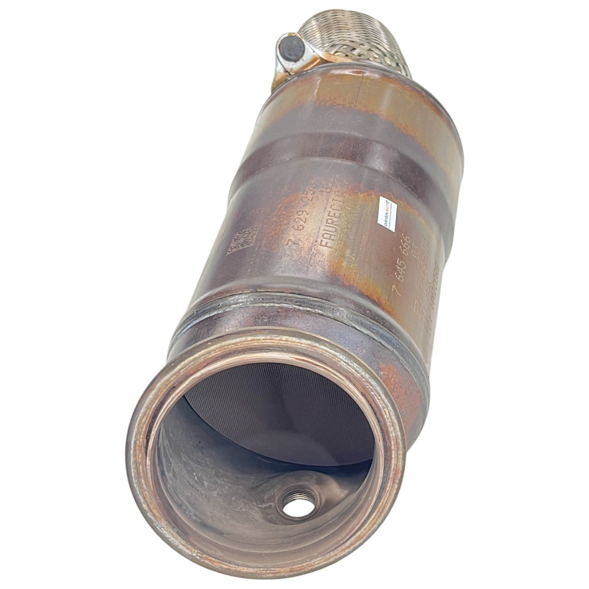 Catalisador Escape BMW 320i 2.0 N20 184cv 2016 7645666