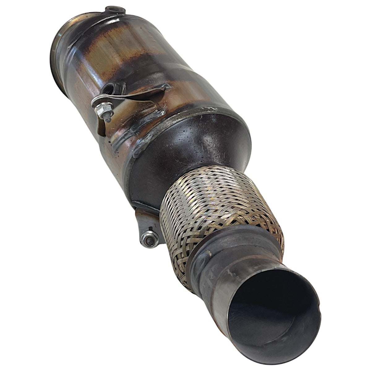 Catalisador Escape BMW 320i 2.0 N20 184cv 2016 7645666