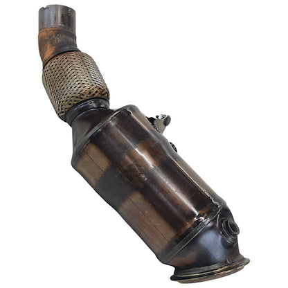 Catalisador Escape BMW 320i 2.0 N20 184cv 2016 7645666