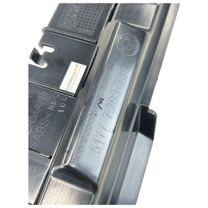 Guia Trava Spoiler BMW 320i GT 2015 2016 2017 Esquerda R2