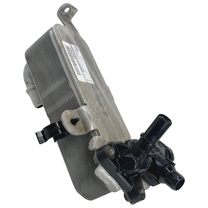 Radiador Resfriador Óleo BMW 320i 2.0 N20 184cv 2016 Câmbio