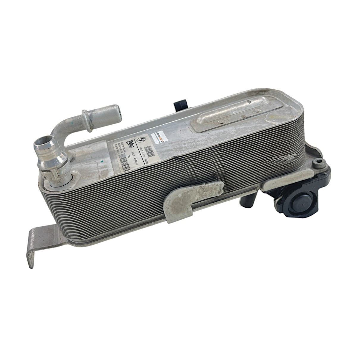 Radiador Resfriador Óleo BMW 320i 2.0 N20 184cv 2016 Câmbio