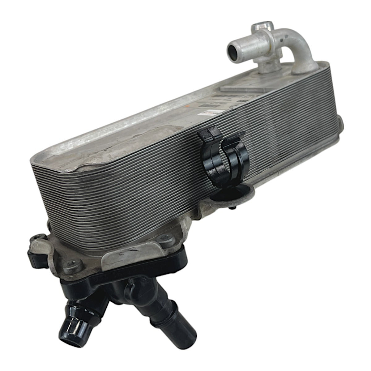 Radiador Resfriador Óleo BMW 320i 2.0 N20 184cv 2016 Câmbio