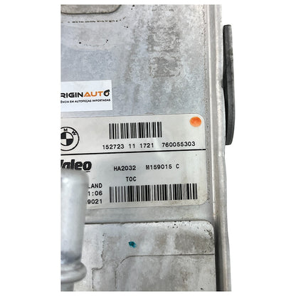 Radiador Resfriador Óleo BMW 320i 2.0 N20 184cv 2016 Câmbio