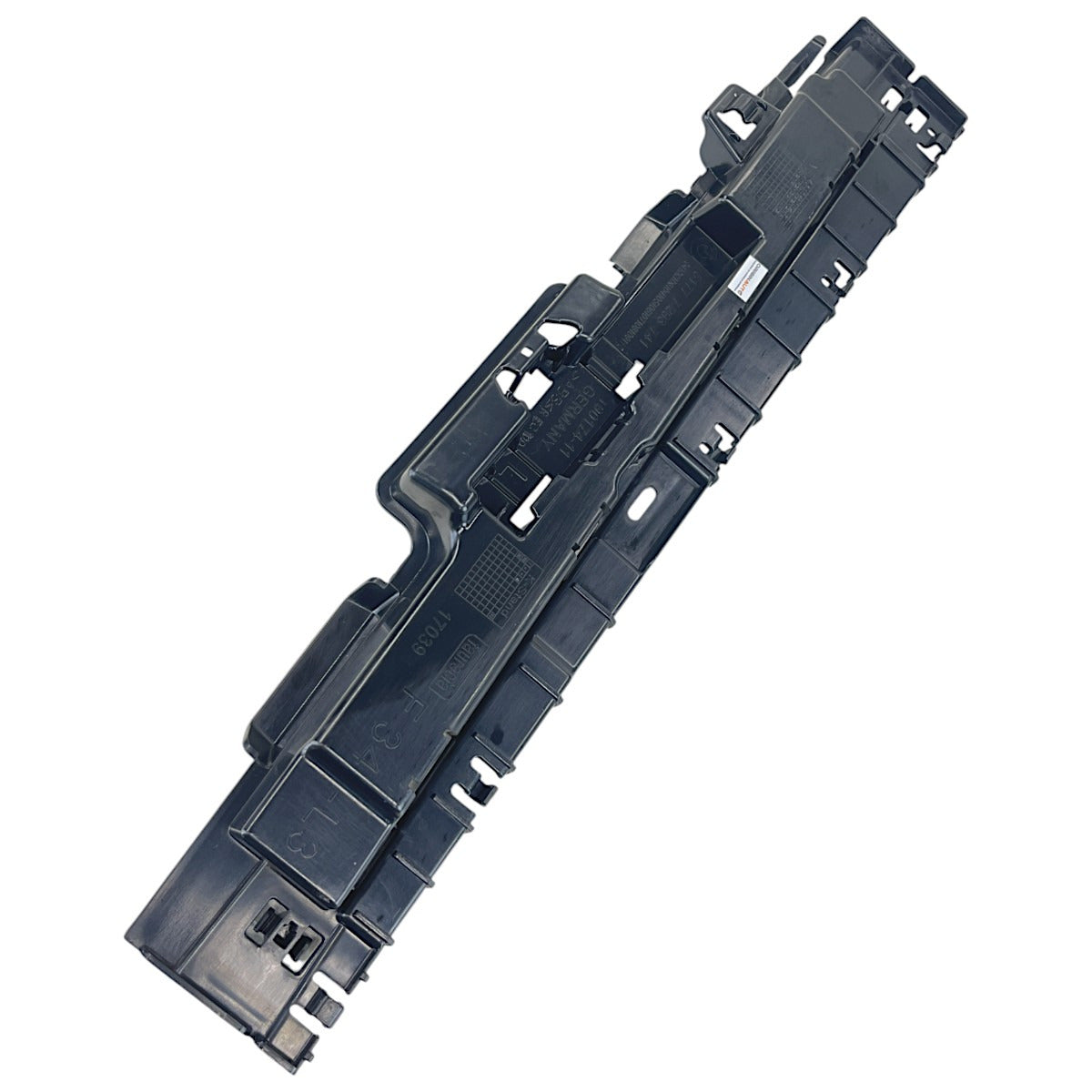 Guia Trava Spoiler BMW 320i GT 2015 2016 2017 Esquerda R3