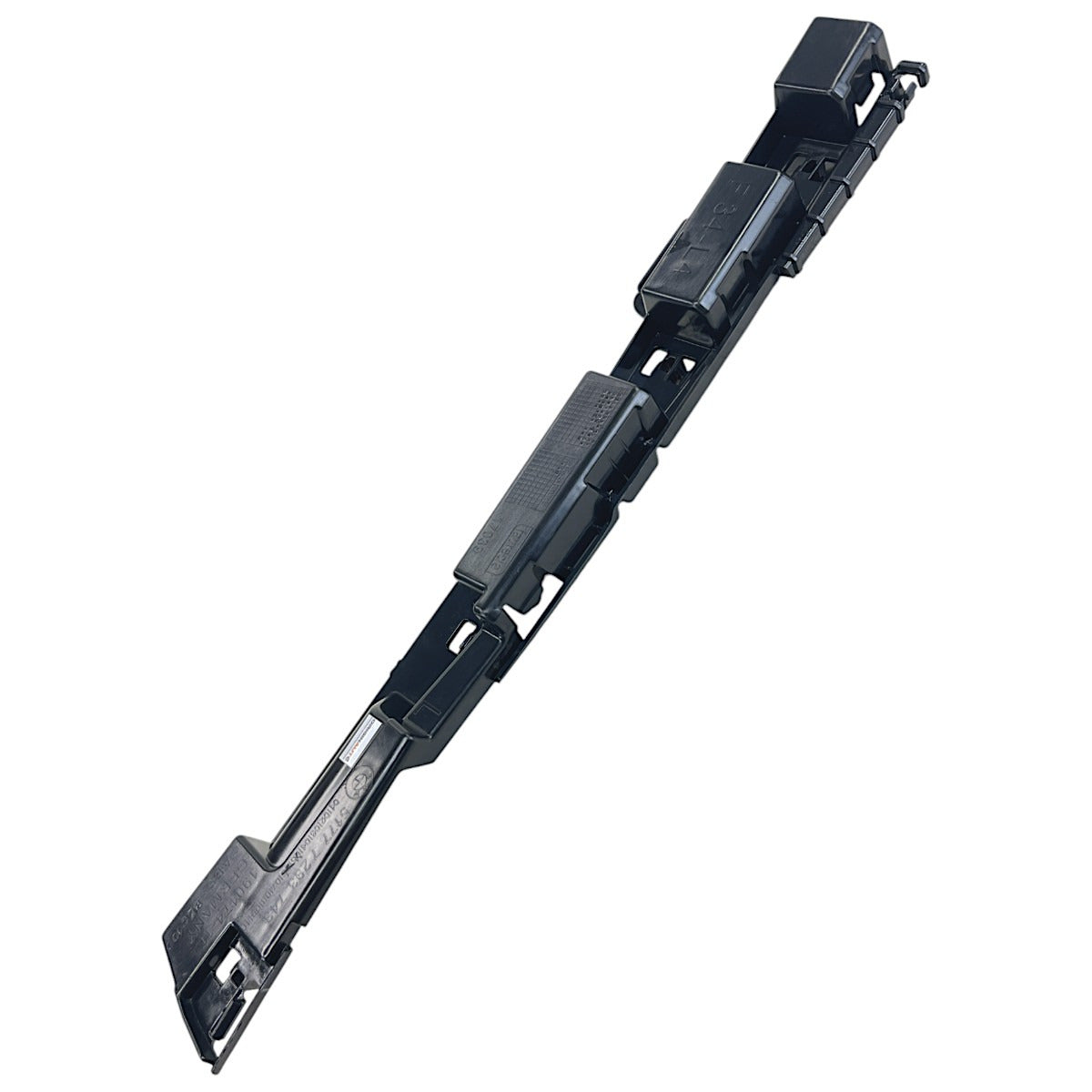 Guia Trava Spoiler BMW 320i GT 2015 2016 2017 Esquerda R4