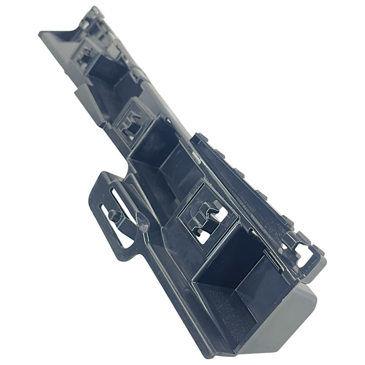 Guia Trava Spoiler BMW 320i GT 2015 2016 2017 Esquerda R4