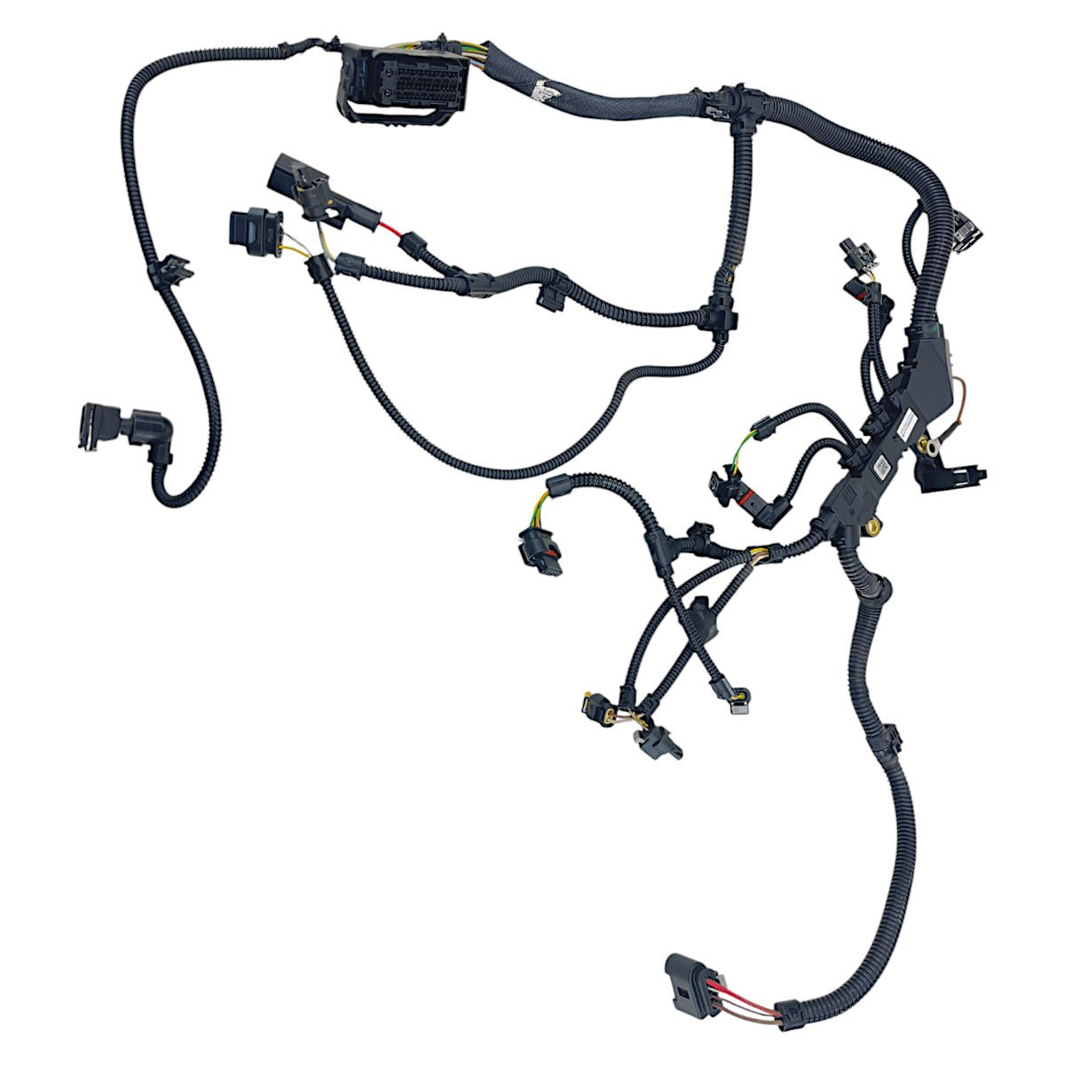 Chicote Central Injeção BMW 320i 2.0 N20 184cv 2016 7605915