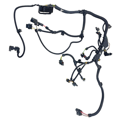 Chicote Central Injeção BMW 320i 2.0 N20 184cv 2016 7605915