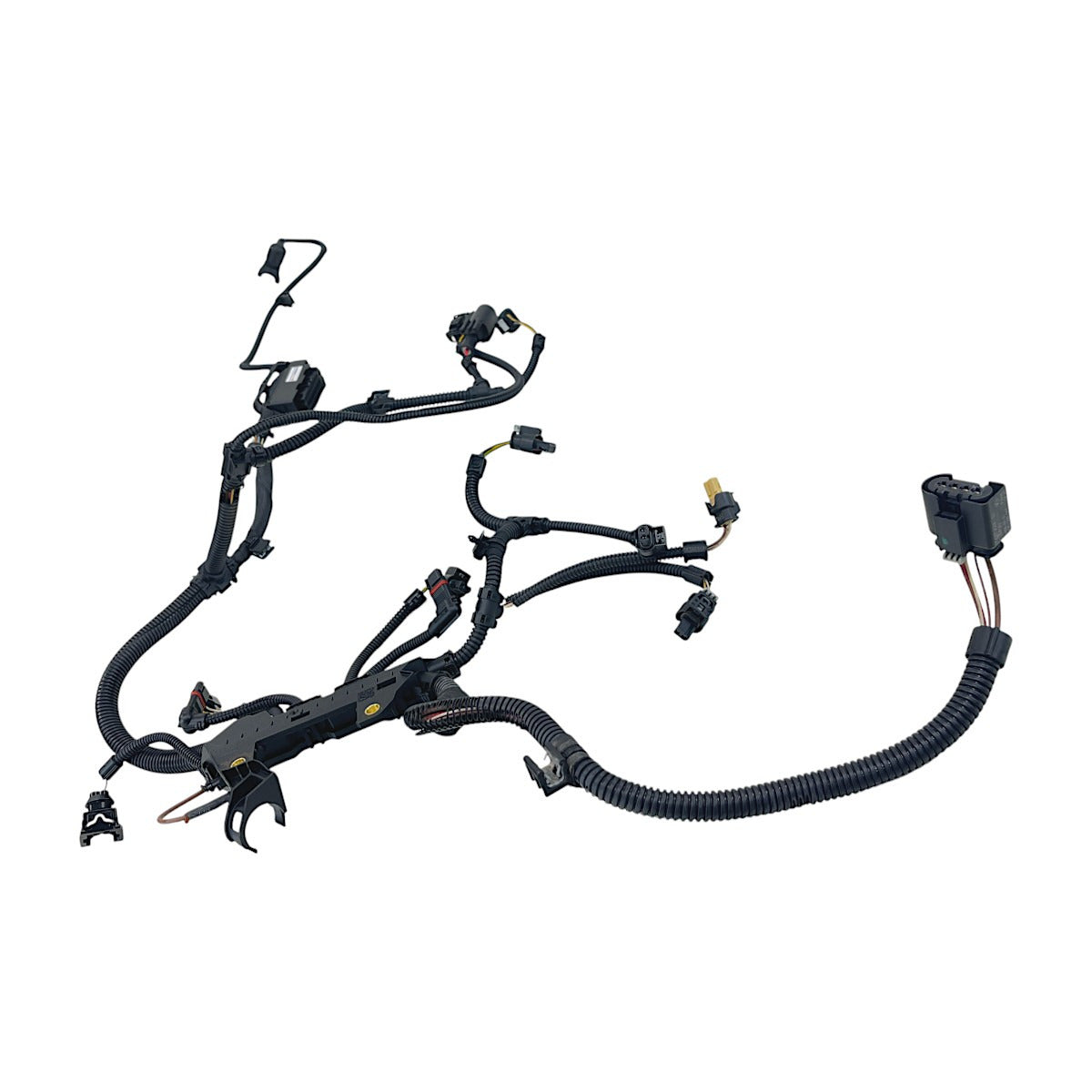 Chicote Central Injeção BMW 320i 2.0 N20 184cv 2016 7605915