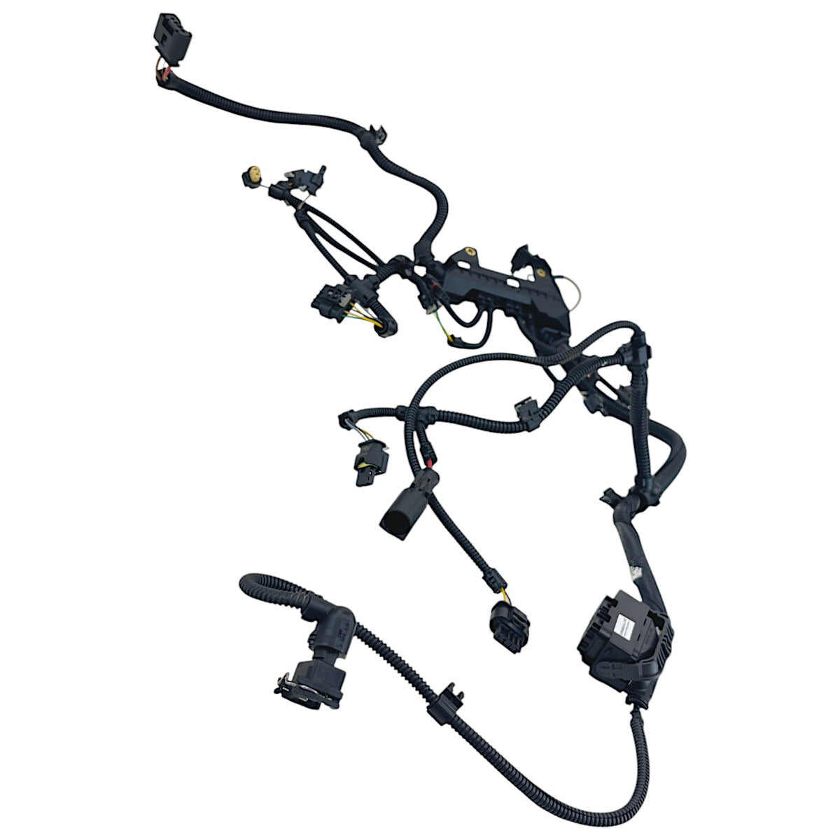 Chicote Central Injeção BMW 320i 2.0 N20 184cv 2016 7605915