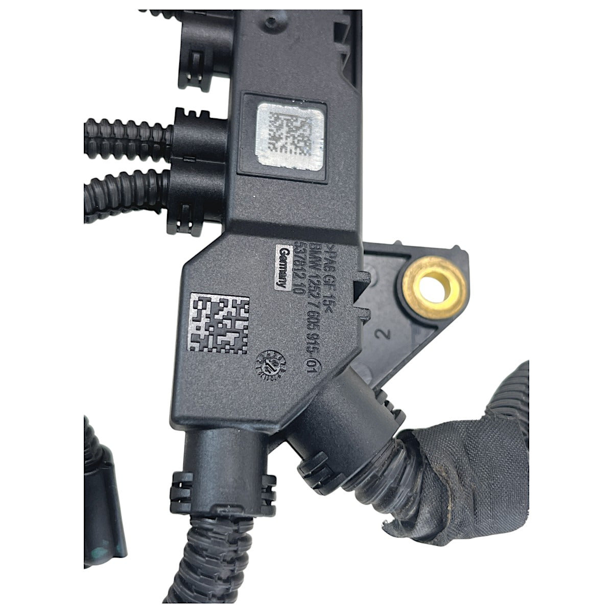 Chicote Central Injeção BMW 320i 2.0 N20 184cv 2016 7605915