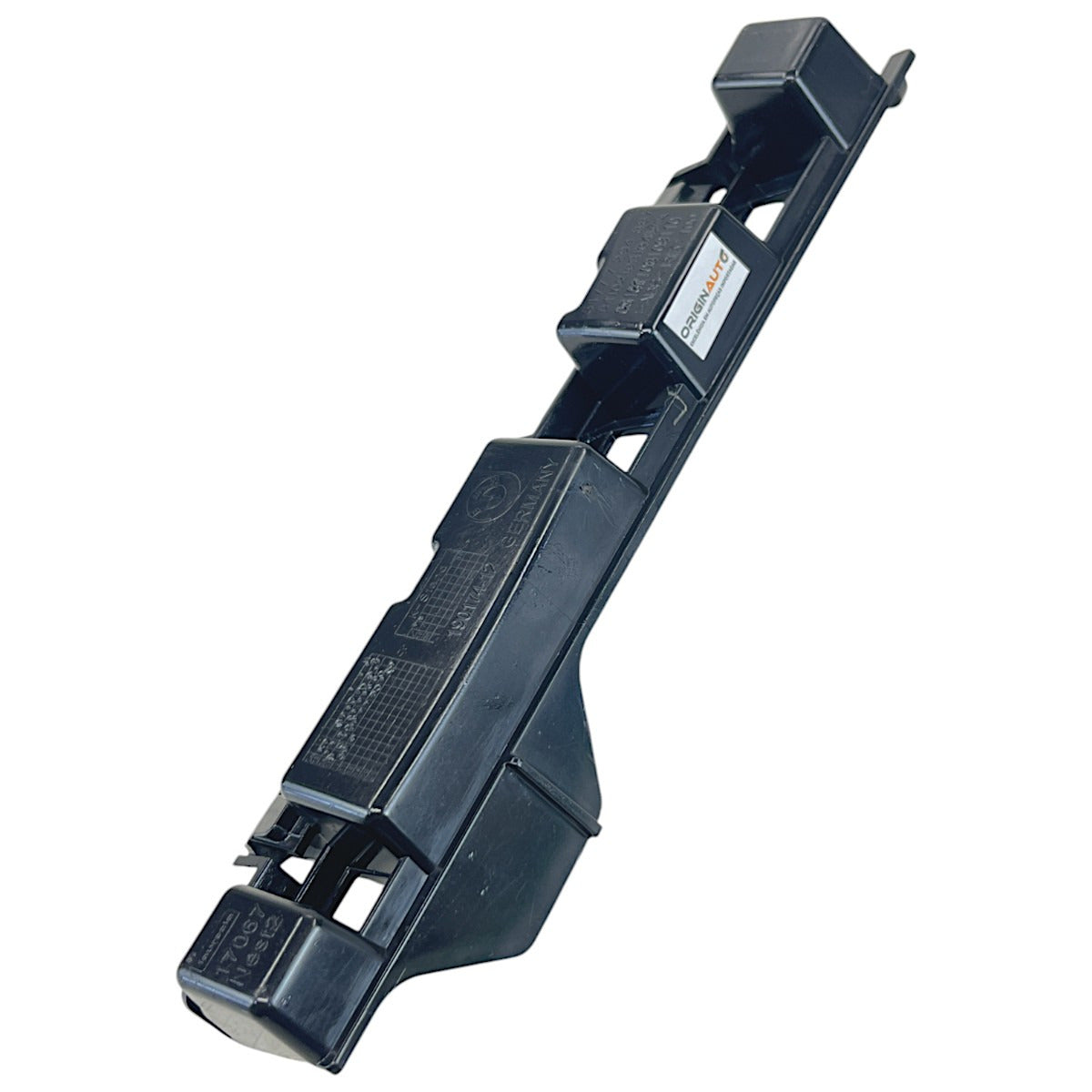 Guia Trava Spoiler BMW 320i GT 2015 2016 2017 Esquerda R1