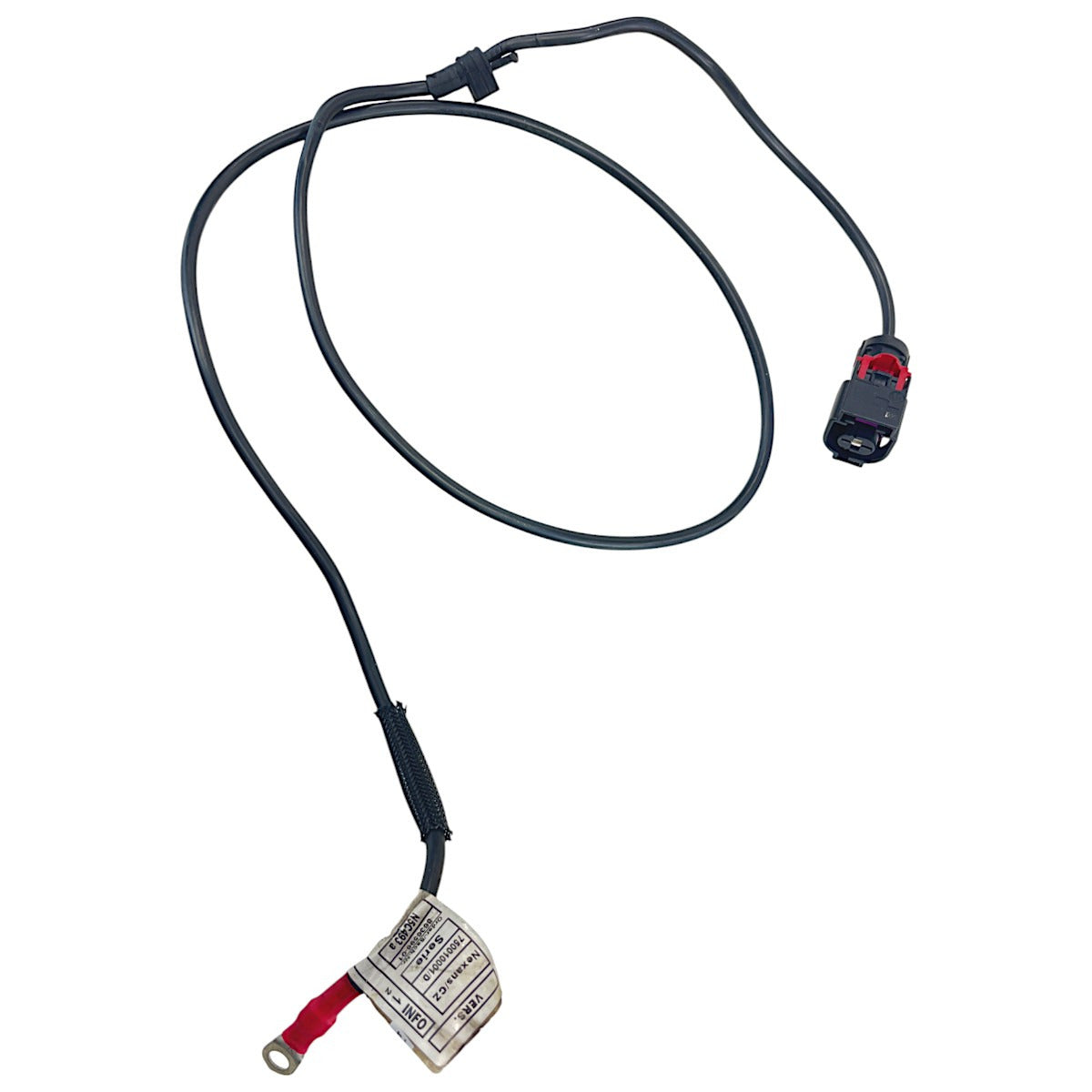 Cabo Polo Negativo Bateria BMW 320i 2.0 N20 184cv 2016