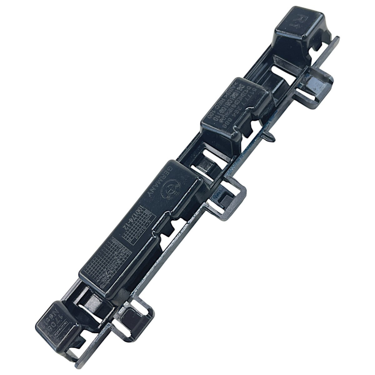 Guia Trava Spoiler BMW 320i GT 2015 2016 2017 Direita R1