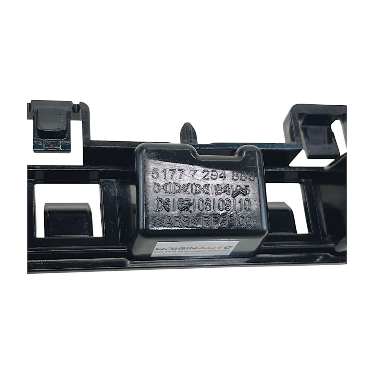 Guia Trava Spoiler BMW 320i GT 2015 2016 2017 Direita R1