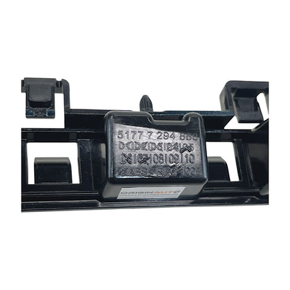 Guia Trava Spoiler BMW 320i GT 2015 2016 2017 Direita R1