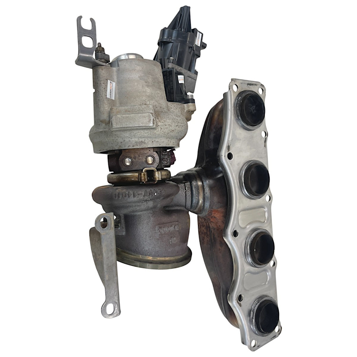 Turbina BMW 320i 2.0 N20 184cv 2016 7634486