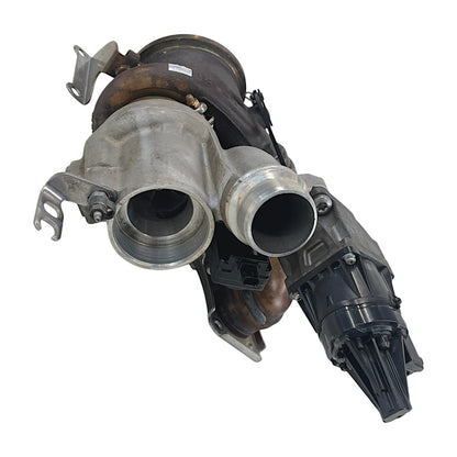 Turbina BMW 320i 2.0 N20 184cv 2016 7634486