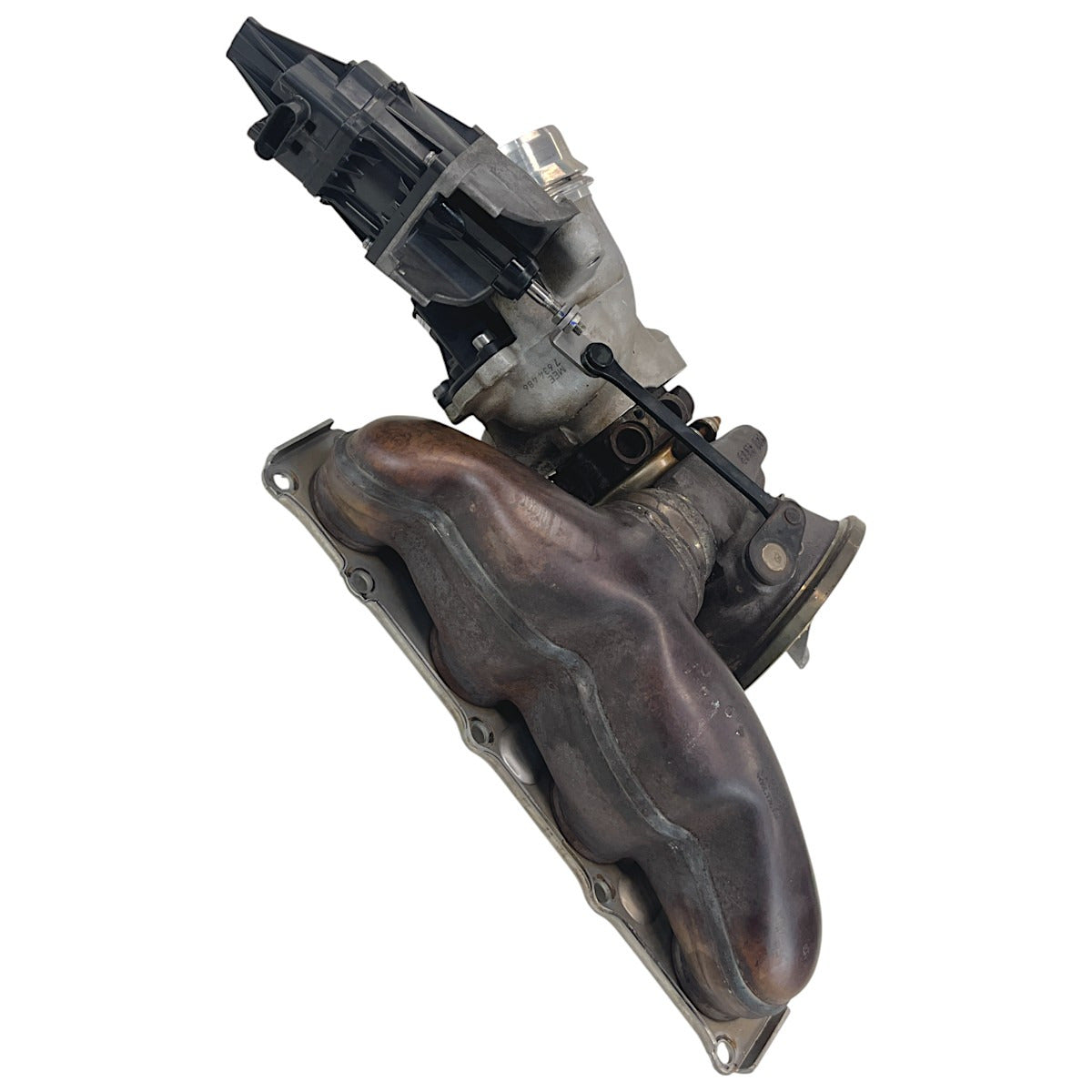 Turbina BMW 320i 2.0 N20 184cv 2016 7634486