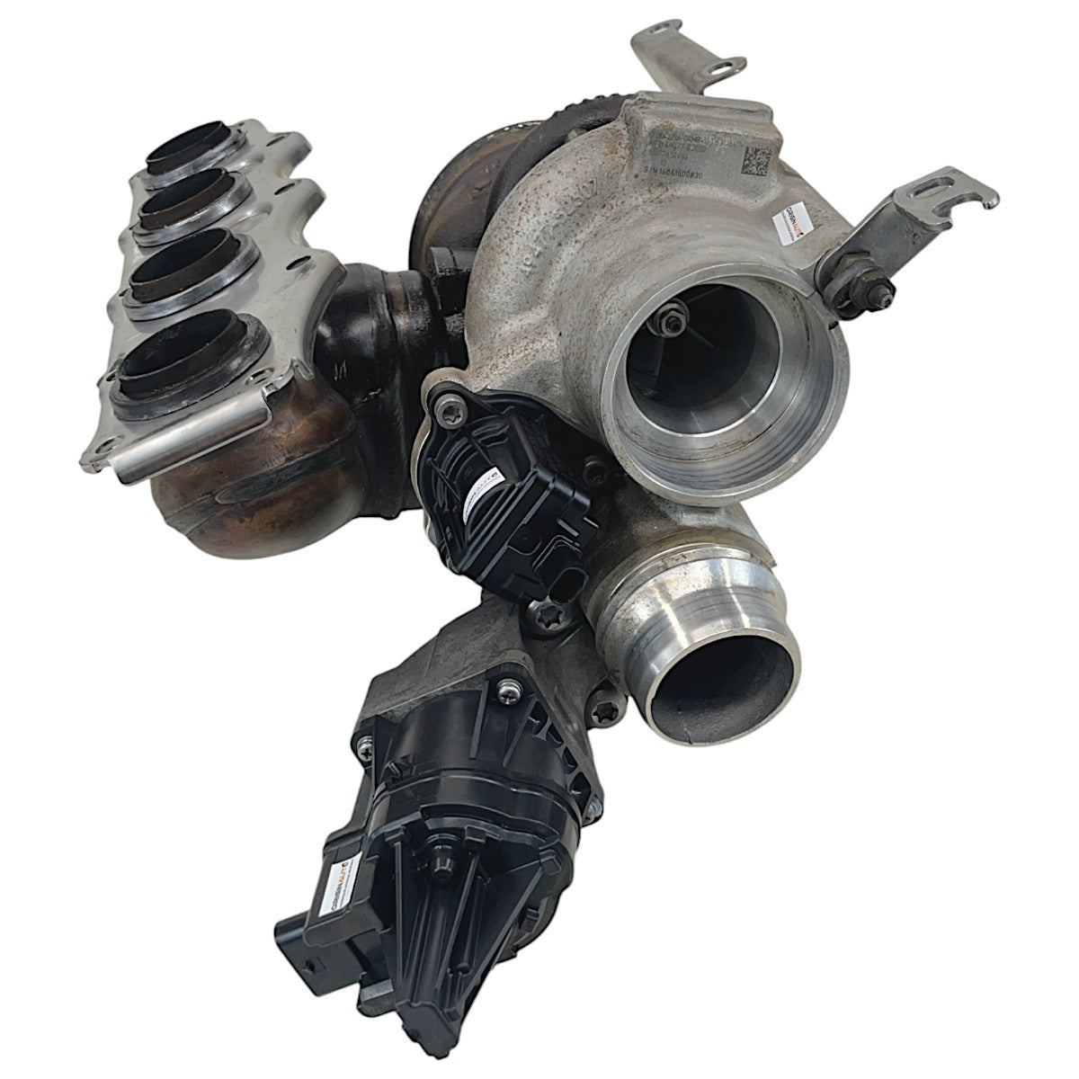 Turbina BMW 320i 2.0 N20 184cv 2016 7634486