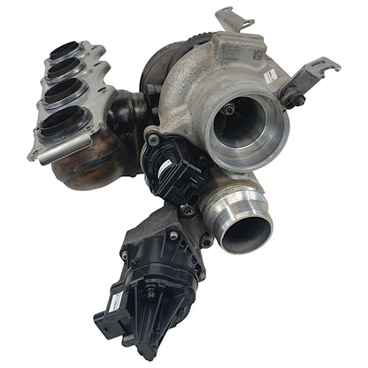 Turbina BMW 320i 2.0 N20 184cv 2016 7634486