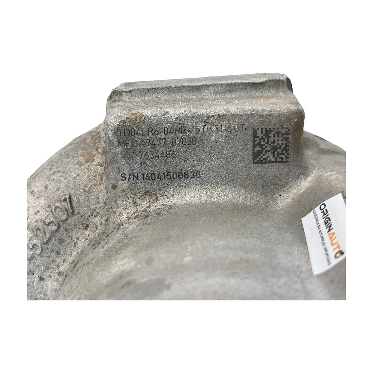 Turbina BMW 320i 2.0 N20 184cv 2016 7634486