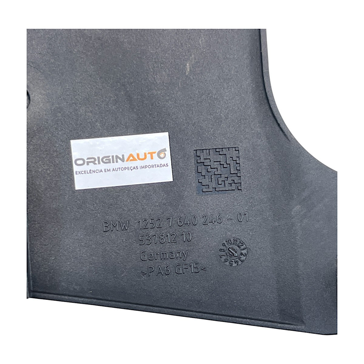 Suporte Acabamento Chicote BMW 320i GT 2015 2016 2017