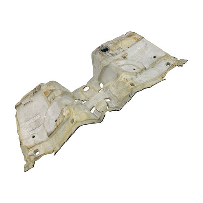 Carpete Assoalho BMW 320i GT 2015 2016 2017 Dianteira