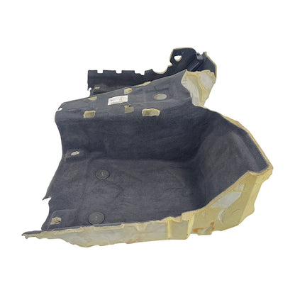 Carpete Assoalho BMW 320i GT 2015 2016 2017 Dianteira