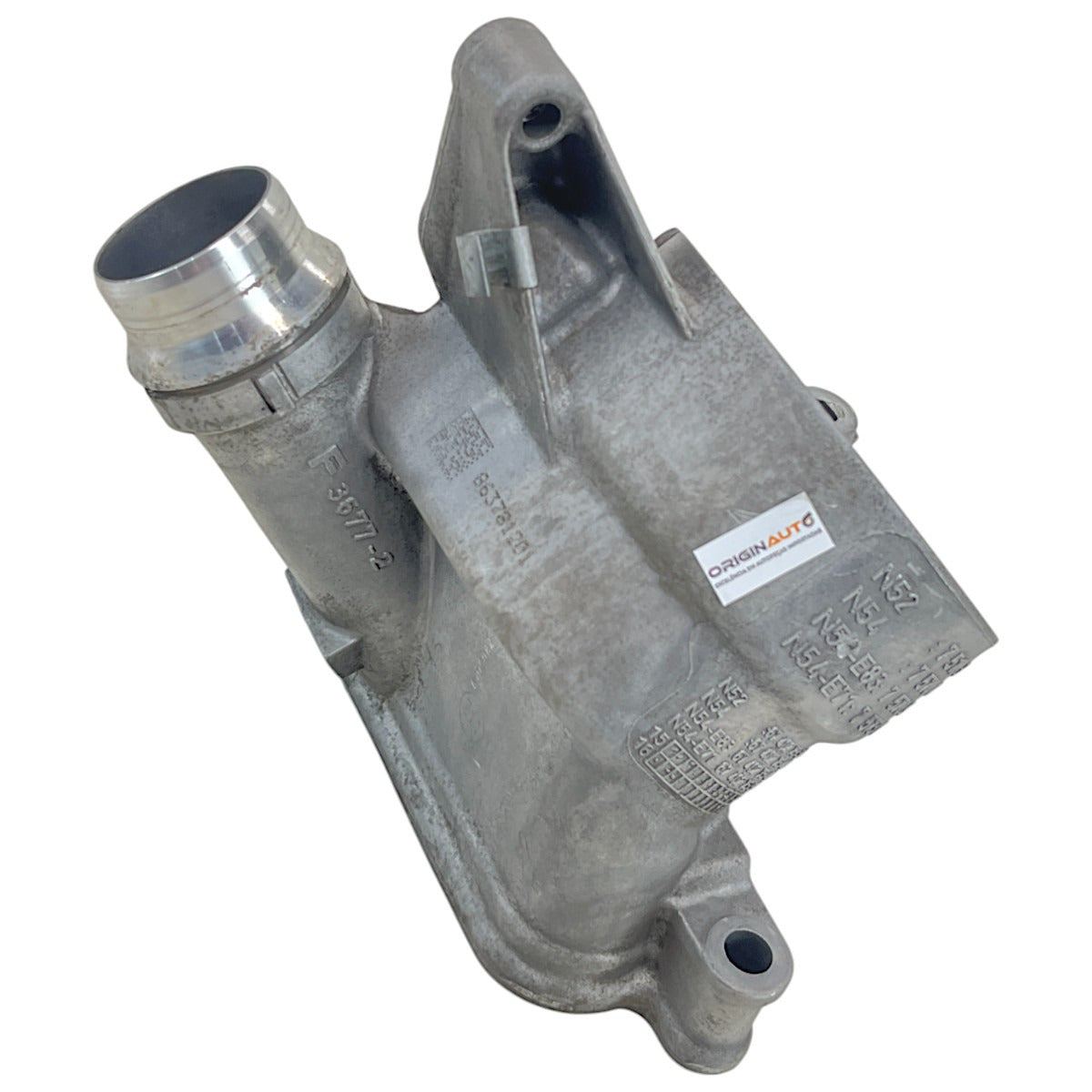 Suporte Filtro Óleo BMW 320i 2.0 N20 184cv 2016 7516383