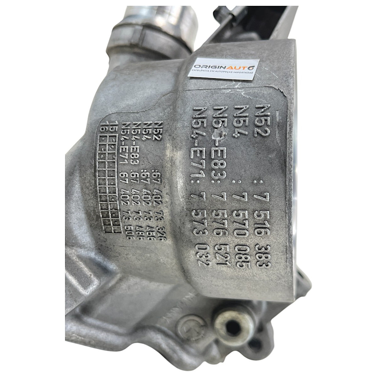 Suporte Filtro Óleo BMW 320i 2.0 N20 184cv 2016 7516383