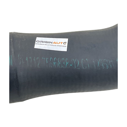 Mangueira Água Radiador BMW 320i 2.0 N20 184cv 2016 7596838