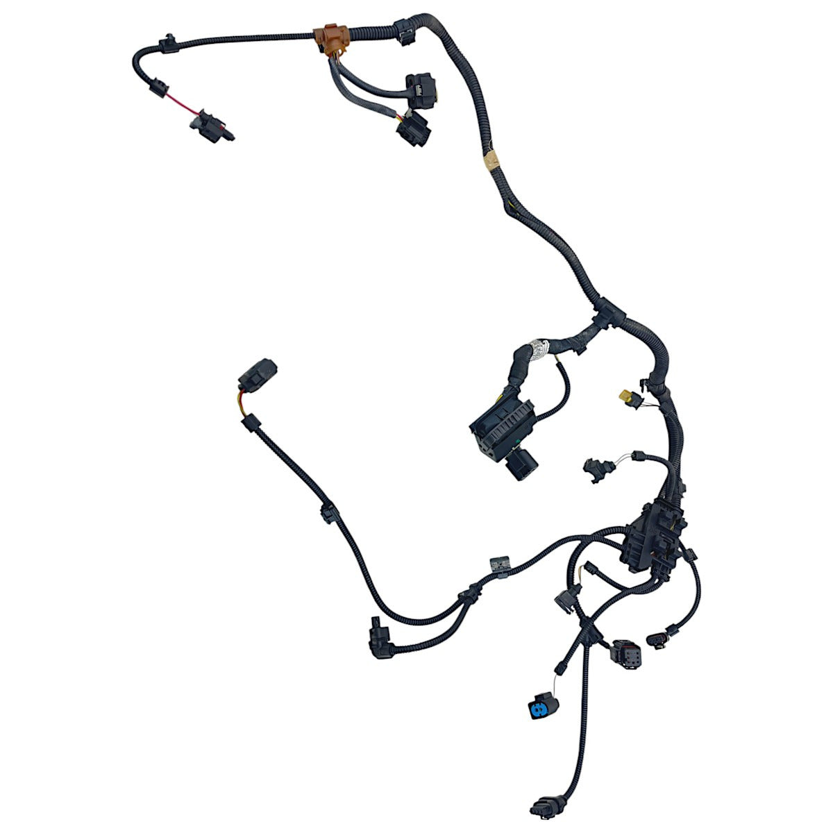 Chicote Cofre Motor BMW 320i 2.0 N20 184cv 2016 8605462