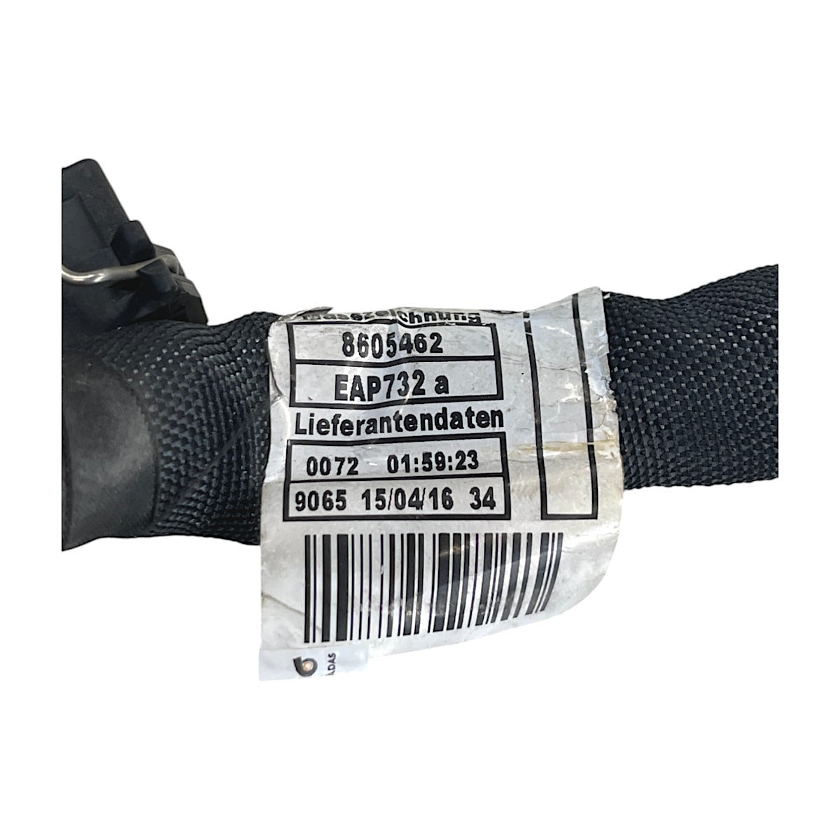 Chicote Cofre Motor BMW 320i 2.0 N20 184cv 2016 8605462