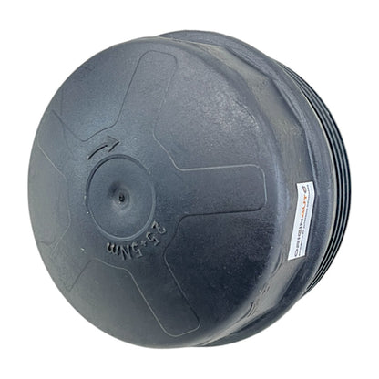 Tampa Suporte Filtro Óleo Motor BMW 320i 2.0 N20 184cv 2016