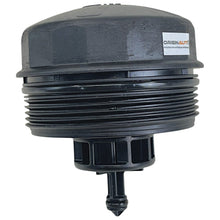 Tampa Suporte Filtro Óleo Motor BMW 320i 2.0 N20 184cv 2016